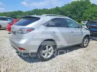 2010 Lexus RX350 photo