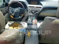 2010 Lexus RX350 фото
