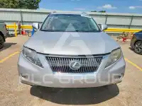 2010 Lexus RX350 фото