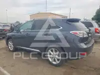 2010 Lexus RX350 фото