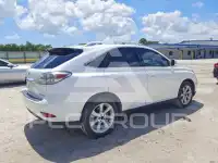 2010 Lexus RX350 фото