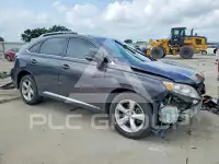 2010 Lexus RX350 photo