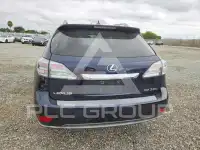 2010 Lexus RX350 фото