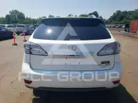 2010 Lexus RX фото