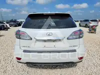 2010 Lexus RX350 фото