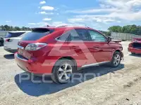 2010 Lexus RX350 фото