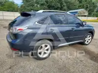 2010 Lexus RX350 фото