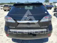 2010 Lexus RX350 фото