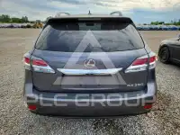 2010 Lexus RX350 photo