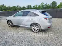 2010 Lexus RX350 фото