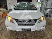 2010 Lexus RX350 photo