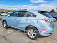 2010 Lexus RX350 фото