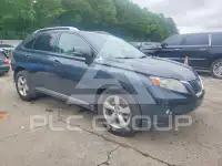 2010 Lexus RX350 photo