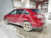 2010 Lexus RX photo