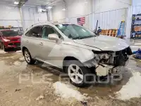 2010 Lexus RX350 фото