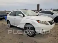2010 Lexus RX350 фото