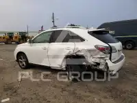 2010 Lexus RX350 фото