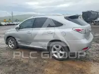 2010 Lexus RX350 фото