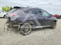 2010 Lexus RX350 photo