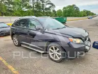 2010 Lexus RX350 фото