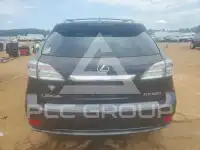 2010 Lexus RX350 фото