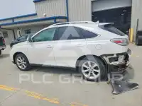 2010 Lexus RX350 фото