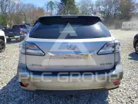 2010 Lexus RX350 фото