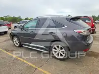 2010 Lexus RX350 фото