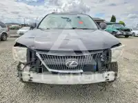 2010 Lexus RX350 photo