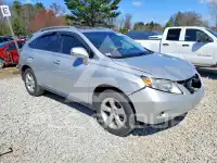 2010 Lexus RX350 фото