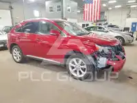 2010 Lexus RX350 photo