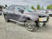 2010 Lexus RX350 photo