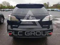 2010 Lexus RX350 photo