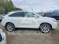 2010 Lexus RX350 фото