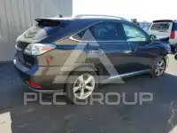 2010 Lexus RX350 photo