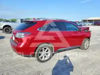 2010 Lexus RX350 photo