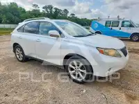 2010 Lexus RX350 фото