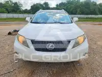 2010 Lexus RX350 фото
