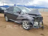 2010 Lexus RX350 фото