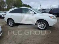 2010 Lexus RX350 фото