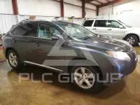 2010 Lexus RX350 фото