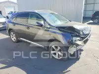 2010 Lexus RX350 photo
