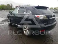 2010 Lexus RX350 photo