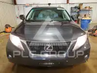 2010 Lexus RX350 фото