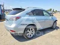 2010 Lexus RX350 photo