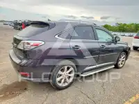 2010 Lexus RX350 фото