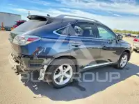 2010 Lexus RX350 photo