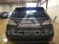 2010 Lexus RX350 фото