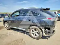 2010 Lexus RX350 photo