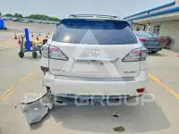 2010 Lexus RX350 фото